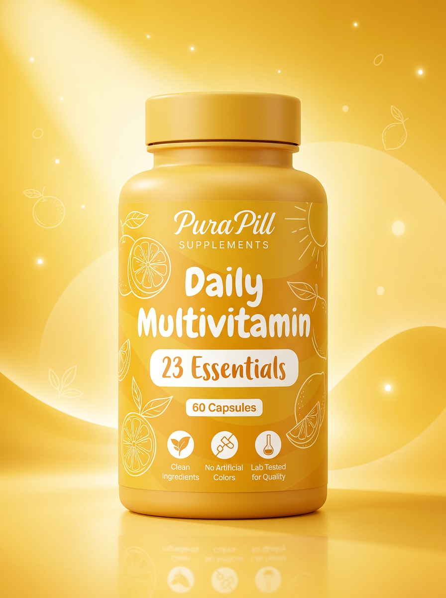 Daily Multivitamin
